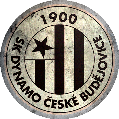 Logo Sportovní klub Dynamo České Budějovice
